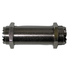 Ancor Coax Bulkhead/Deck Feed Through